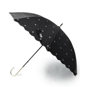 傘 ◆Wpc. マーガレットレース晴雨兼用パラソル（長傘）