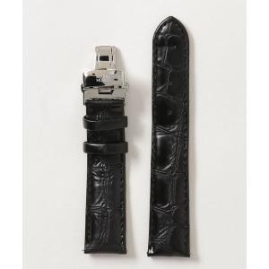 腕時計 「KLASSE14/クラス14」DISCO VOLANTE CROCODILE STRAP/ディスコボランテ クロコダイル 替えベルト 20m