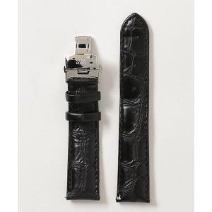 腕時計 メンズ 「KLASSE14/クラス14」DISCO VOLANTE CROCODILE STRAP/ディスコボランテ クロコダイル 替えベルト