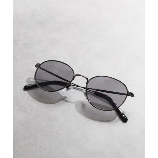 サングラス メタルフレームサングラス レディース