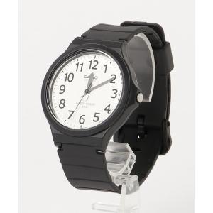 CASIO（カシオ） 腕時計 「」シンプルアナログ レディース メンズ