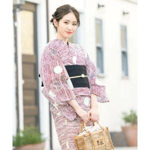 浴衣 選べるレディース浴衣2点セット