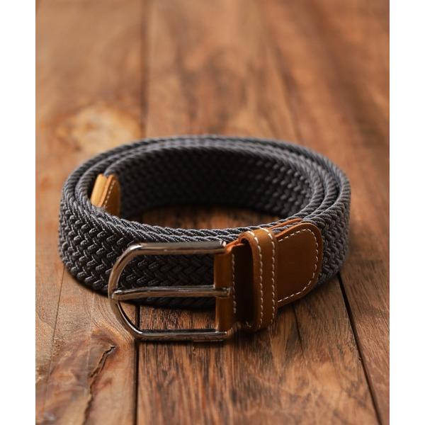 ベルト ゴムメッシュベルト レディース メンズ