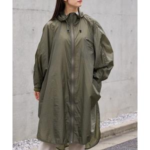レインコート スーパーライト レインポンチョ/RAINCOATS/超軽量ナイロン/撥水