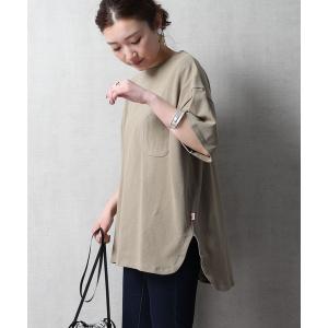 tシャツ Tシャツ 【WEB限定】USAコットン ビッグTシャツ