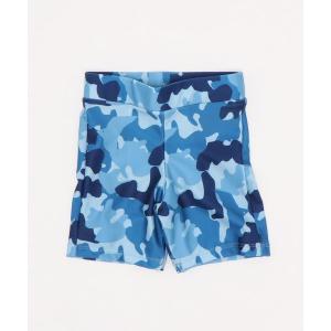 水着 カモフラージュ柄水着 キッズ 子供 男の子の商品画像