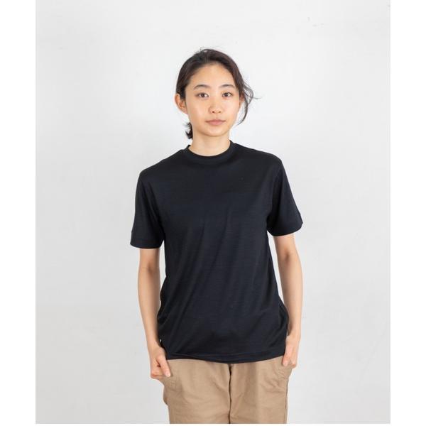 tシャツ Everyday Merino Tee SS (tennen/テンネン) メンズ レディー...