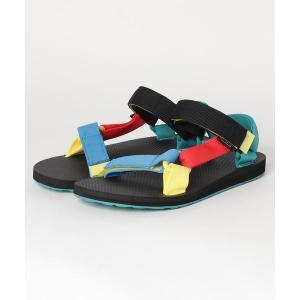 サンダル メンズ TEVA ORIGINAL UNIVERSAL (MULTI)｜zozo