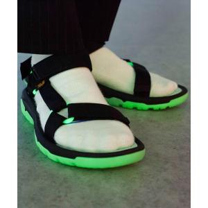 サンダル TEVA Hurricane XLT2 - Glow (BLACK)