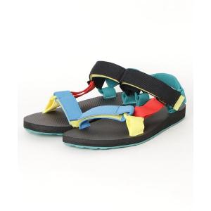 サンダル TEVA ORIGINAL UNIVERSAL (MULTI)｜zozo