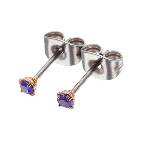 ピアス 「Karlas/カルラス」金属アレルギー対応ピアス レディース メンズ