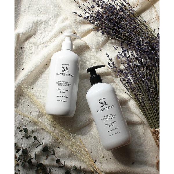 コンディショナー 「Piante Felici/ピアンテフェリーチ」オーガニックコンディショナー 5...