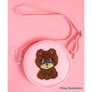 ショルダーバッグ バッグ Wc Foxy Illustrations Wc ショルダーバッグ Zozotown 通販 Paypayモール