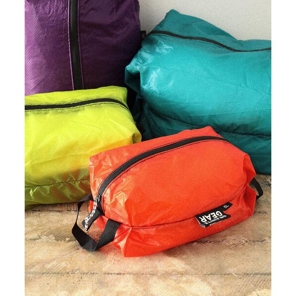 GRANITE GEAR / AIR ZIPSACK XXS（5L）