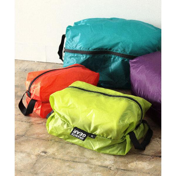 GRANITE GEAR / AIR ZIPSACK XS（9L）