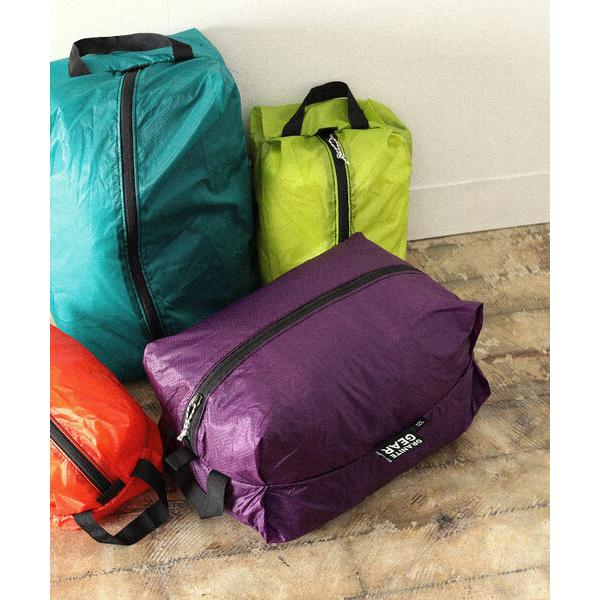 メンズ GRANITE GEAR / AIR ZIPSACK S（12L）