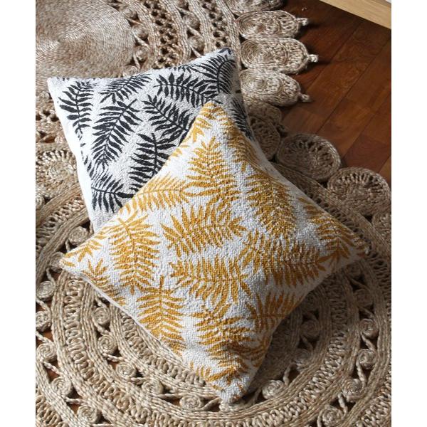 クッション クッションカバー roll tufted cushion cover 2117 must...