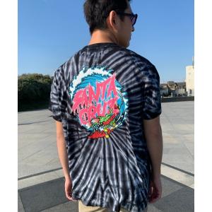 tシャツ Tシャツ 【ムラサキスポーツ別注】SANTACRUZ/サンタクルーズ 半袖Tシャツ 502201416