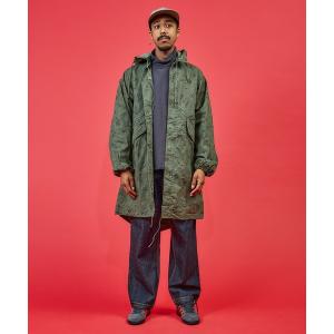 WILD THINGS（ワイルドシングス） モッズコート コート 「WILD THINGS