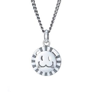 ネックレス “LEO”シャープネックレス/シルバー925「LION HEART / ライオンハート」 メンズ レディース