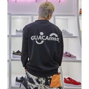 ラッシュガード atmos pink × GUACAmos rash guard / ガカモス