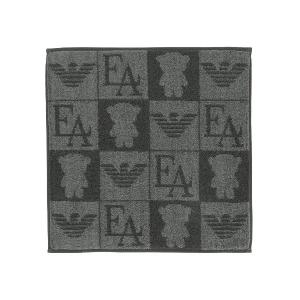 タオル ハンカチ EMPORIO ARMANI マンガベア ハンドタオル