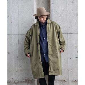 ステンカラーコート コート 「ネイタルデザイン」NOAH COAT メンズ レディース