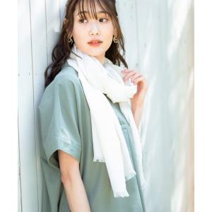 ストール クールUVケアストール/865429