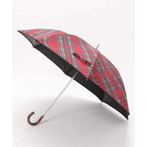 傘 晴雨兼用日傘 ”バイヤスチェック”