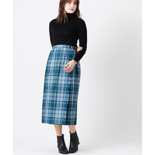 スカート O'Neil of Dublin 別注クラシックモデル ウーステッドウール 100% キル...