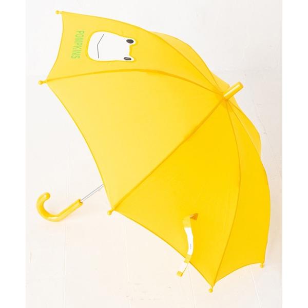 傘 「POMPKINS / ポプキンズ」かえる傘 キッズ 子供 男の子 女の子