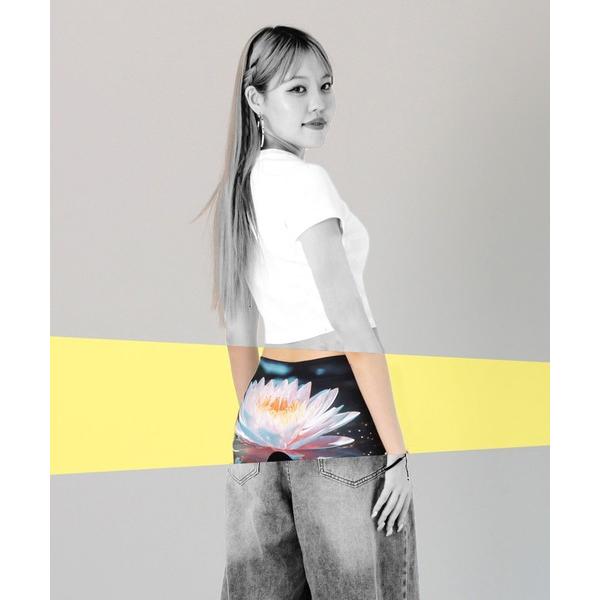 ボクサーパンツ FLOWER（フラワー） アンダーパンツ　メンズ/レディース/ユニセックス　ポリエス...