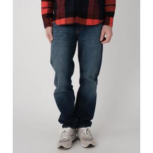 パンツ デニム ジーンズ WELLTHREAD(TM) 502(TM) HIGH TIDE INDIGO HEMP