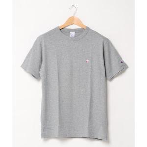 チャンピオン tシャツ CHAMPION/チャンピオン C3-P300 ベーシック半袖Tシャツ メンズ レディース