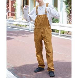 サロペット オーバーオール オーバーオール コットンツイル