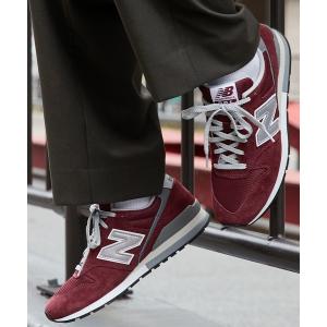 スニーカー NEW BALANCE/ニューバランス CM996 メンズ レディース