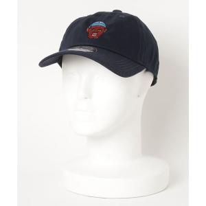帽子 キャップ ∴【 EBBETS FIELD FLANNNELS / エベッツフィールドフランネルズ 】伊藤タケヒロ Embroidery CAP