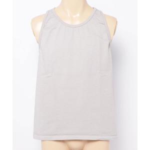 メンズ タンクトップ 「MADE IN USA」TANK TOP/ タンクトップ｜zozo