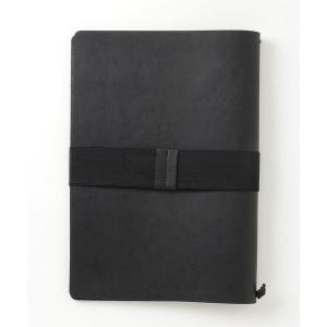 文房具 メンズ T.A.S ティーエーエス / PERONAL ORGANIZER COVER A4 レザーパーソナルオーガナイザーカバー 手帳ケース｜zozo