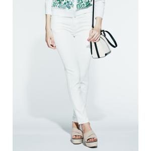 パンツ ISKO ホワイトデニム made in TURKEYパンツ