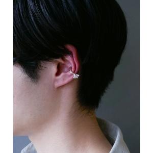 e.m.（イーエム） ピアス シルバースタッズパールピアスM レディース