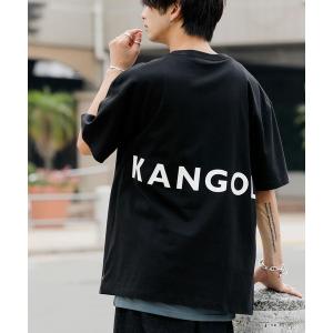tシャツ Tシャツ  USAコットン ／ オーバーサイズ ロゴ