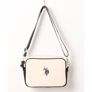 ショルダーバッグ バッグ 「U.S. POLO ASSN.」 ユーエスポロアッスン クロスボディ ショルダーバッグM　USPA-2555