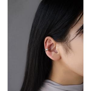e.m.（イーエム） 指輪 リング 変形2連チェーンリング レディース