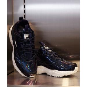 スニーカー FILA RAYTRACER GALACTIC WOMENS (DARK BLUE MICA)