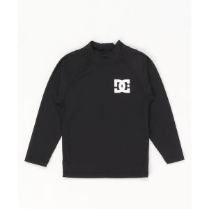 ラッシュガード 19 KD UV LS/DC キッズ  水着 ラッシュガード