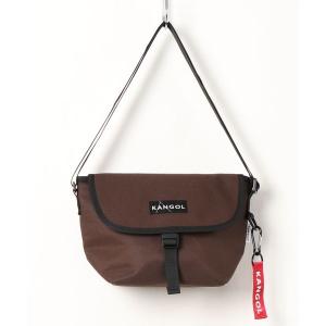 バッグ ショルダーバッグ 【KANGOL】メッセンジャーショルダーバッグ