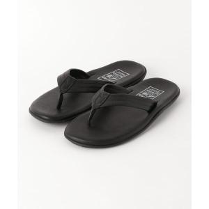 サンダル メンズ 「ISLAND SLIPPER」 LEATHER SANDAL/サンダル｜ZOZOTOWN Yahoo!店