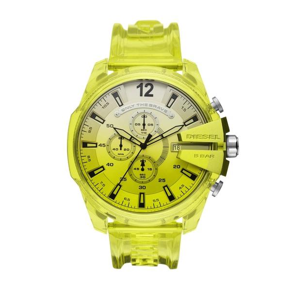 腕時計 ディーゼル 腕時計 メンズ アナログ ポリウレタン DZ4532 メンズ