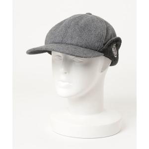 帽子 キャップ 【COTTON PAN】コットンパン NEC WOOL DOGEAR CAP｜zozo